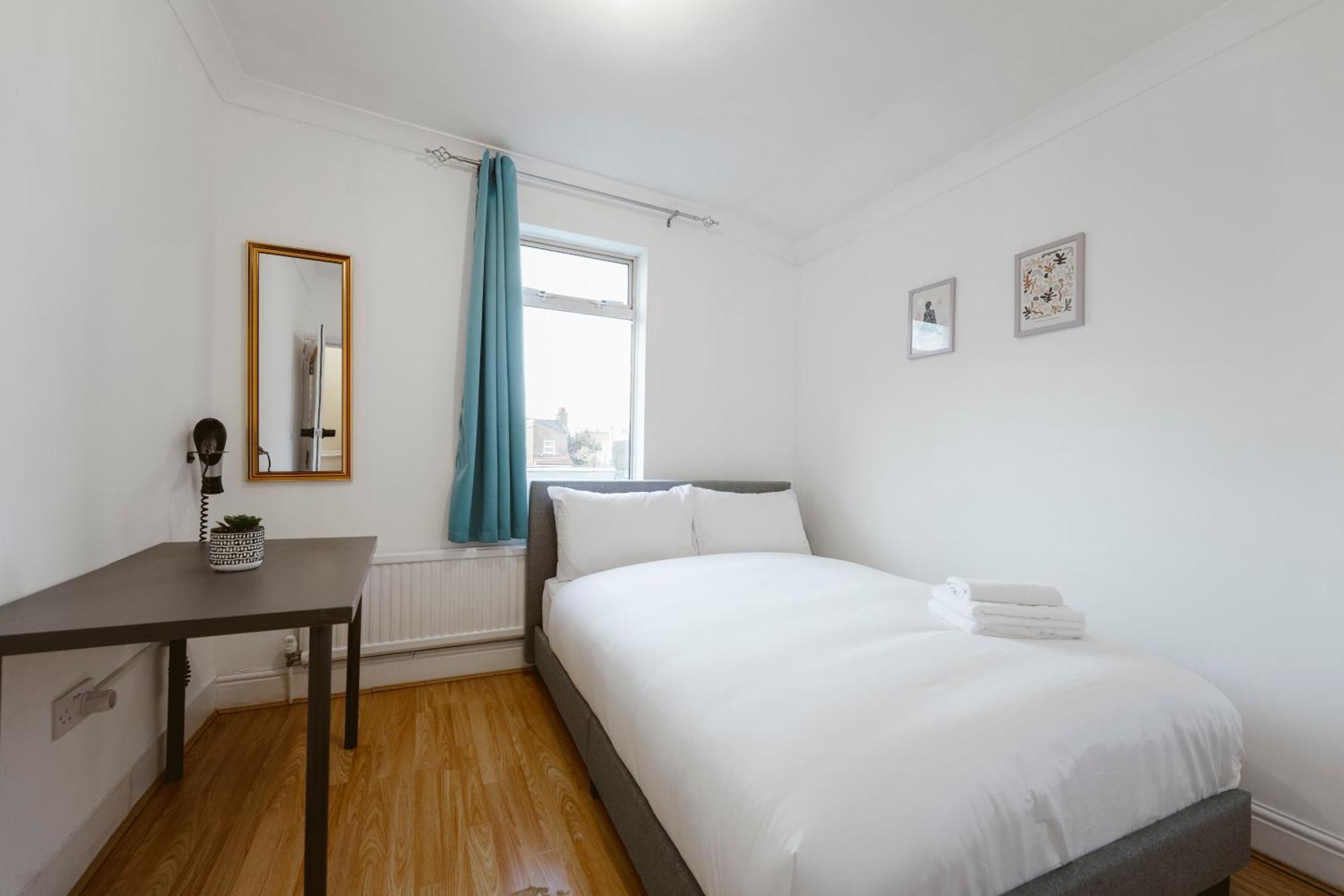 Stratford Double Rooms - 29 런던 외부 사진