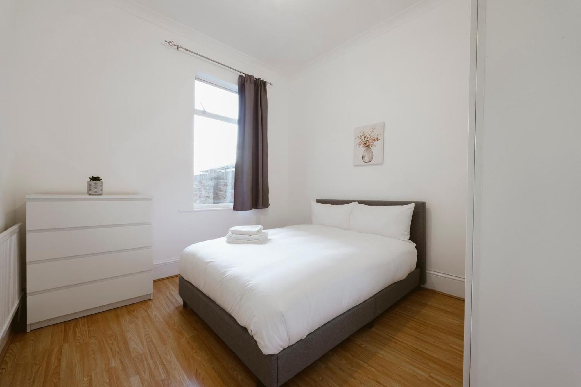 Stratford Double Rooms - 29 런던 외부 사진