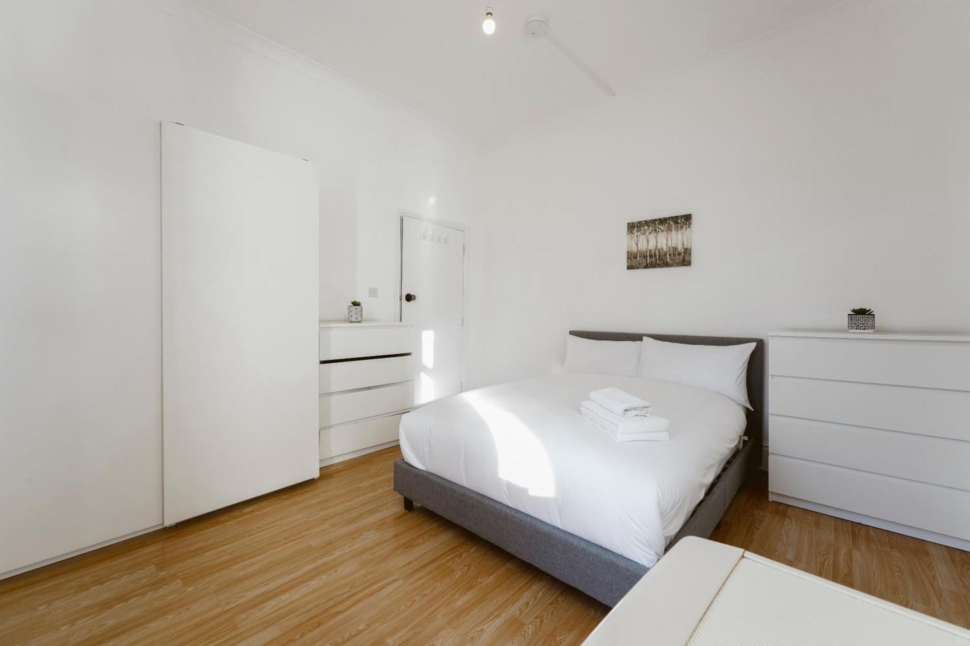Stratford Double Rooms - 29 런던 외부 사진