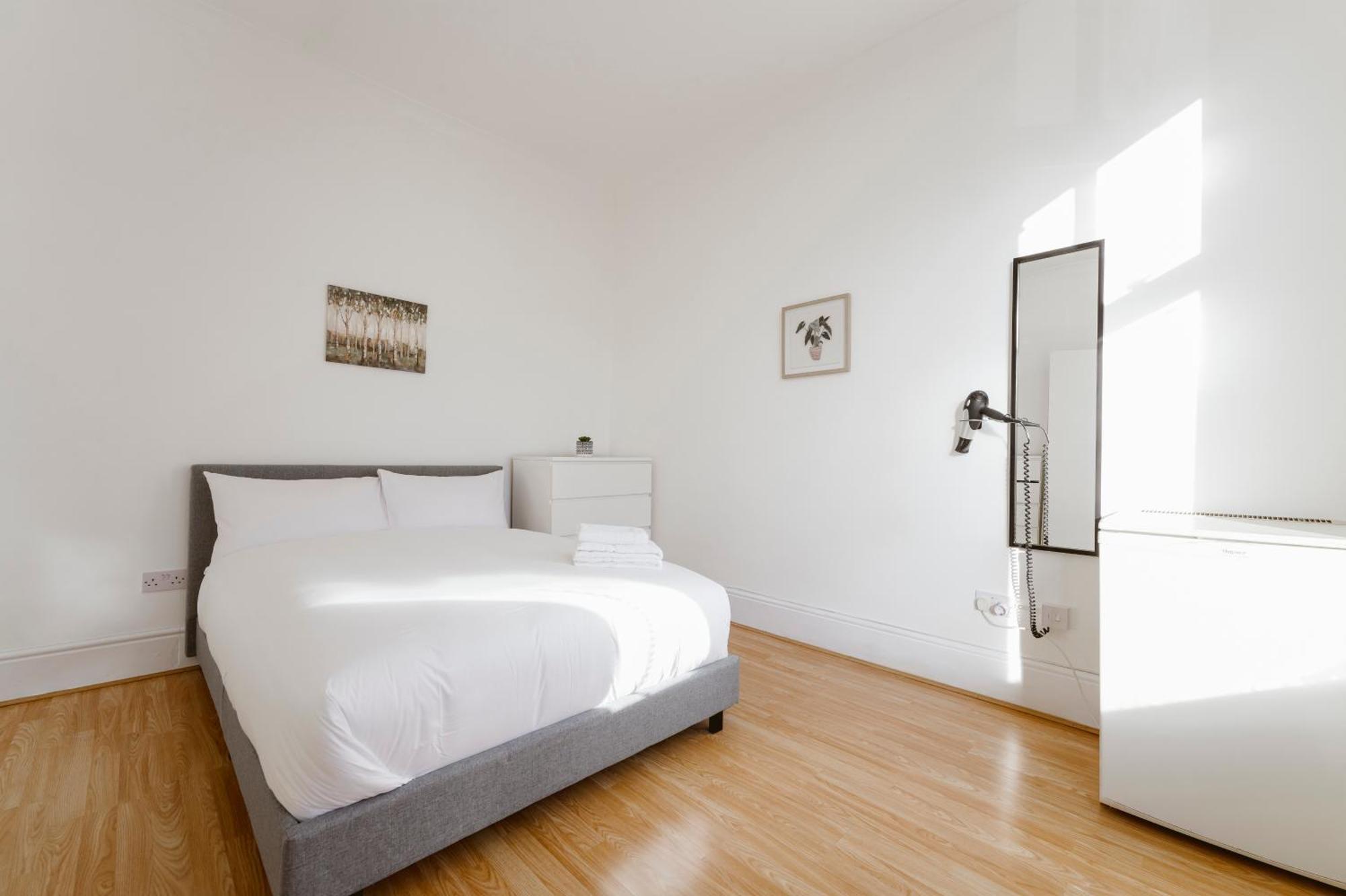 Stratford Double Rooms - 29 런던 외부 사진