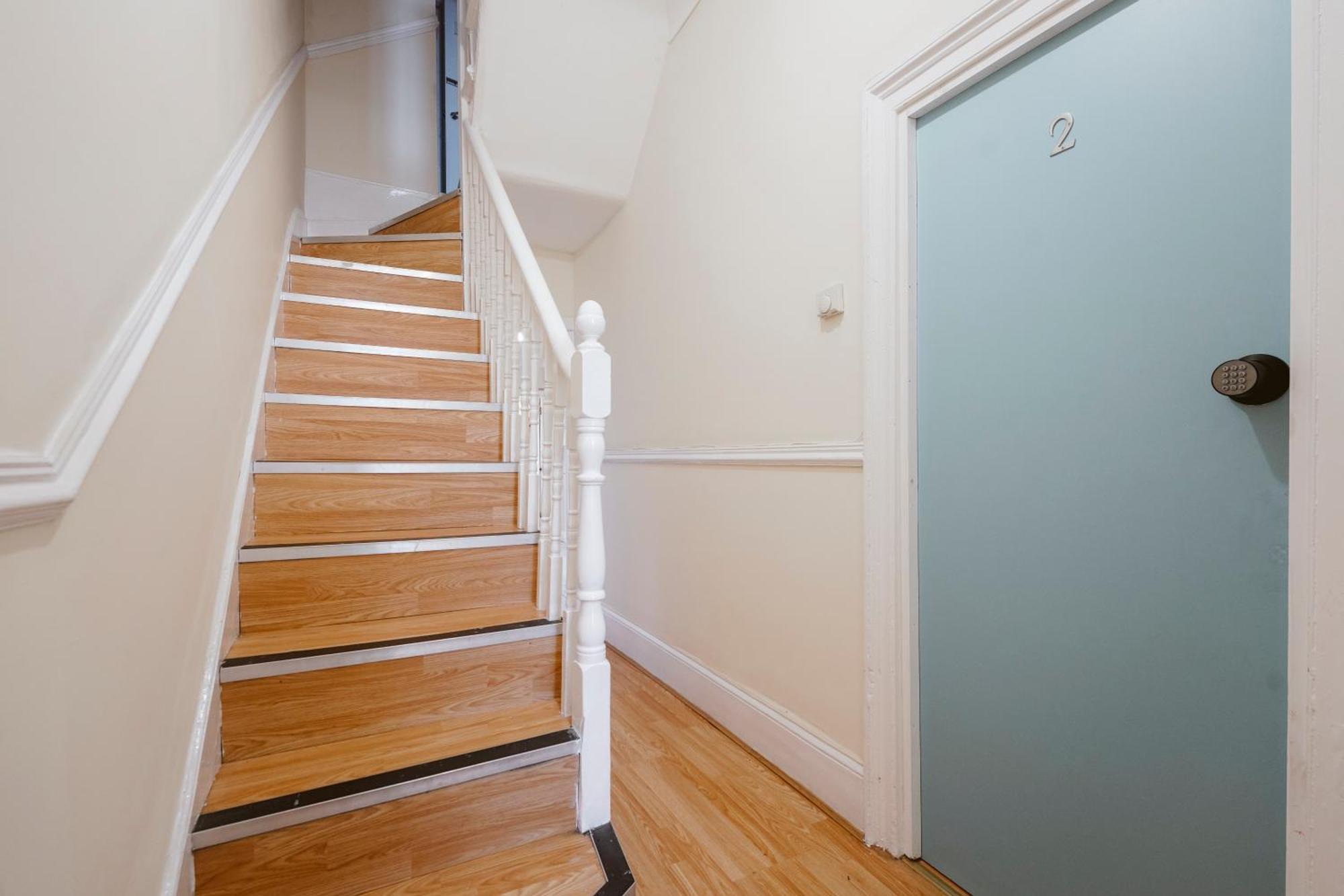 Stratford Double Rooms - 29 런던 외부 사진