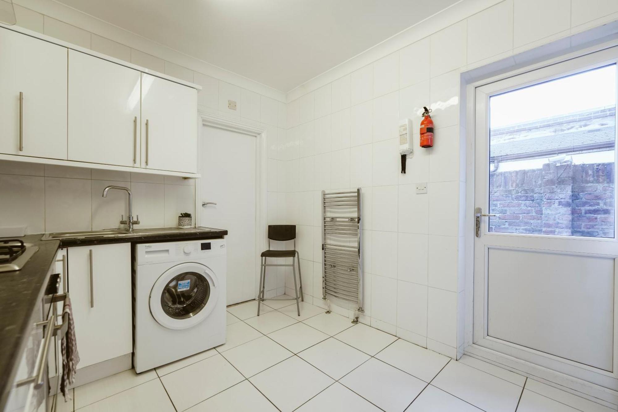 Stratford Double Rooms - 29 런던 외부 사진