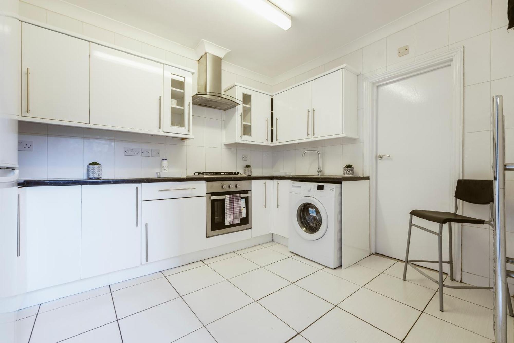 Stratford Double Rooms - 29 런던 외부 사진