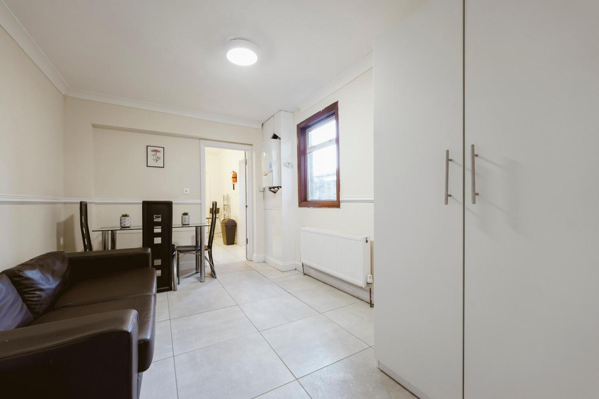 Stratford Double Rooms - 29 런던 외부 사진