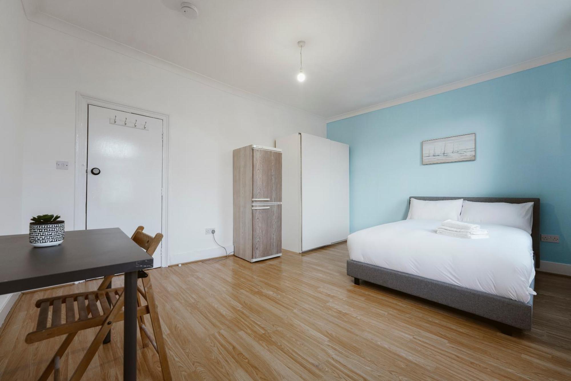 Stratford Double Rooms - 29 런던 외부 사진