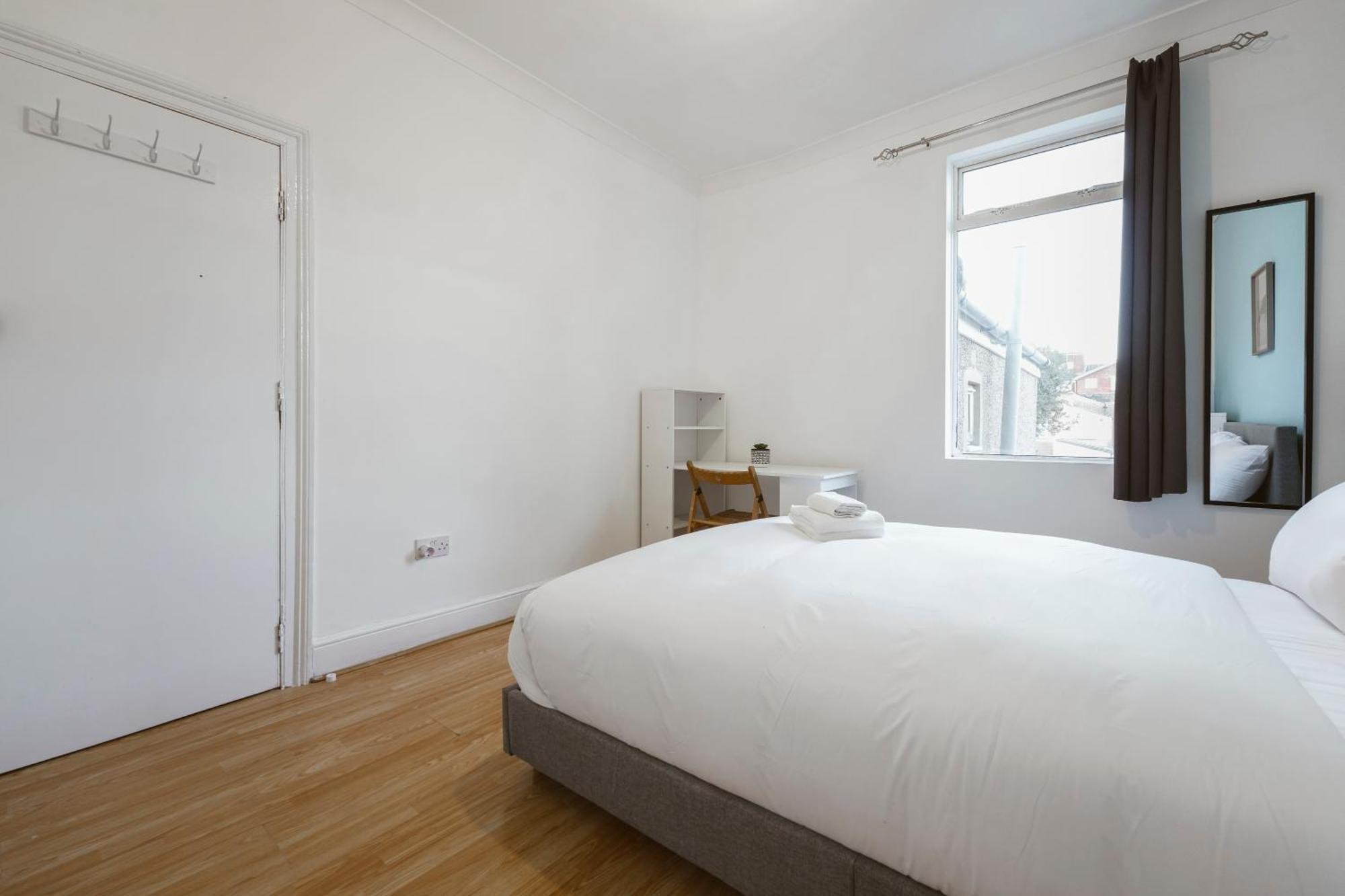 Stratford Double Rooms - 29 런던 외부 사진