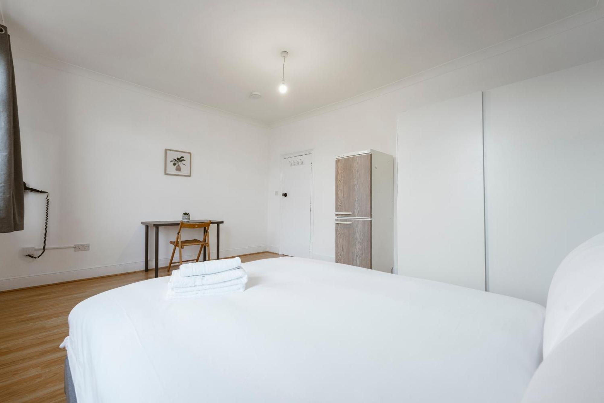 Stratford Double Rooms - 29 런던 외부 사진