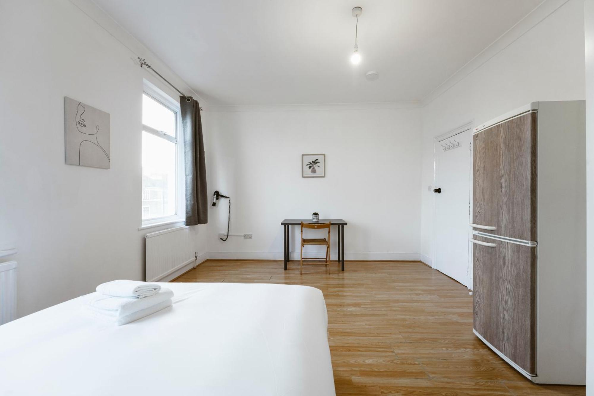 Stratford Double Rooms - 29 런던 외부 사진