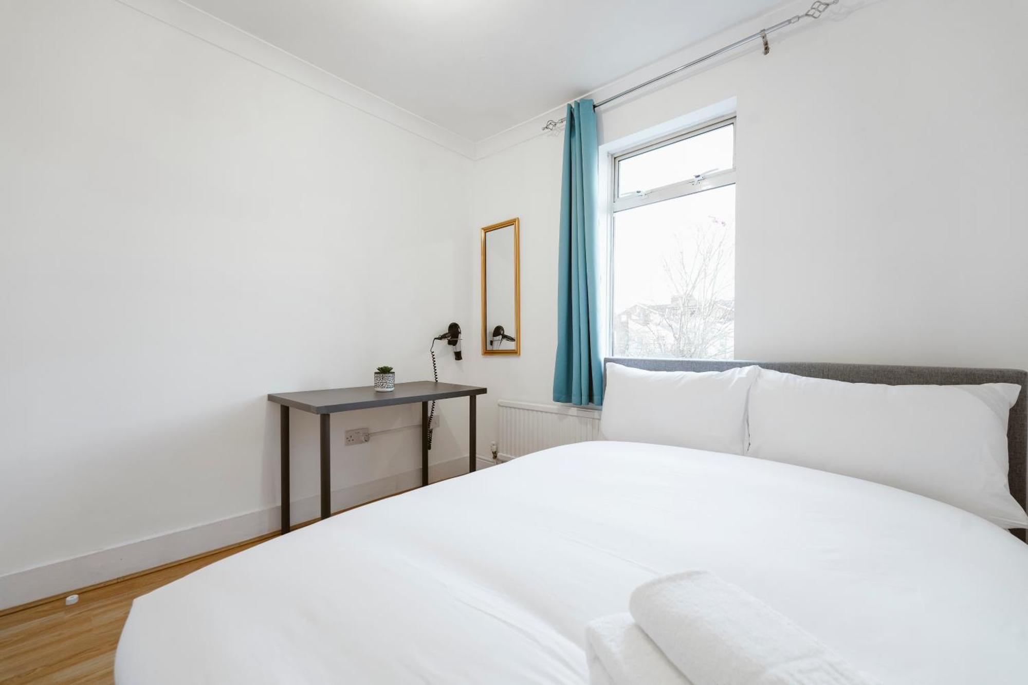 Stratford Double Rooms - 29 런던 외부 사진