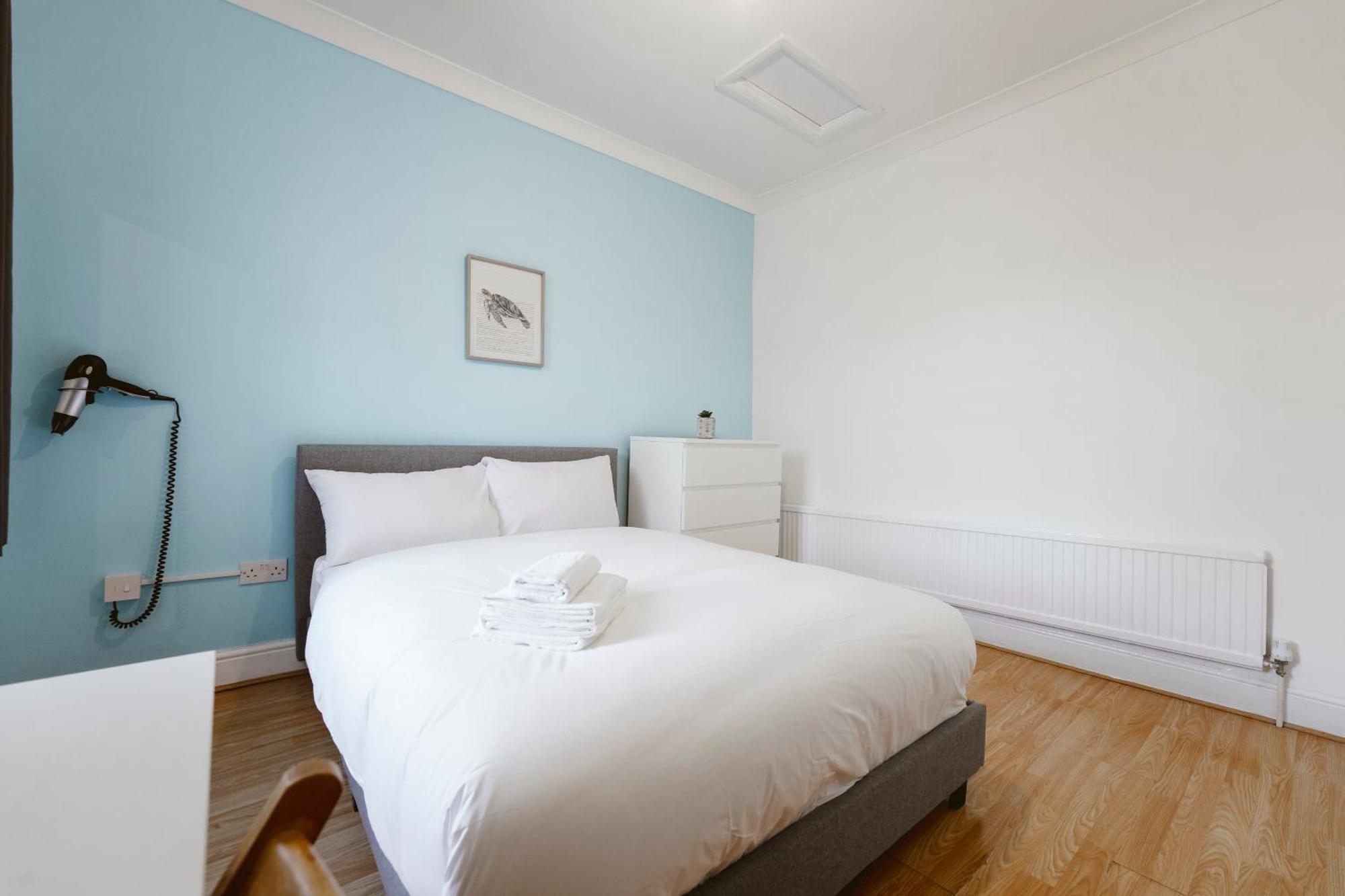 Stratford Double Rooms - 29 런던 외부 사진