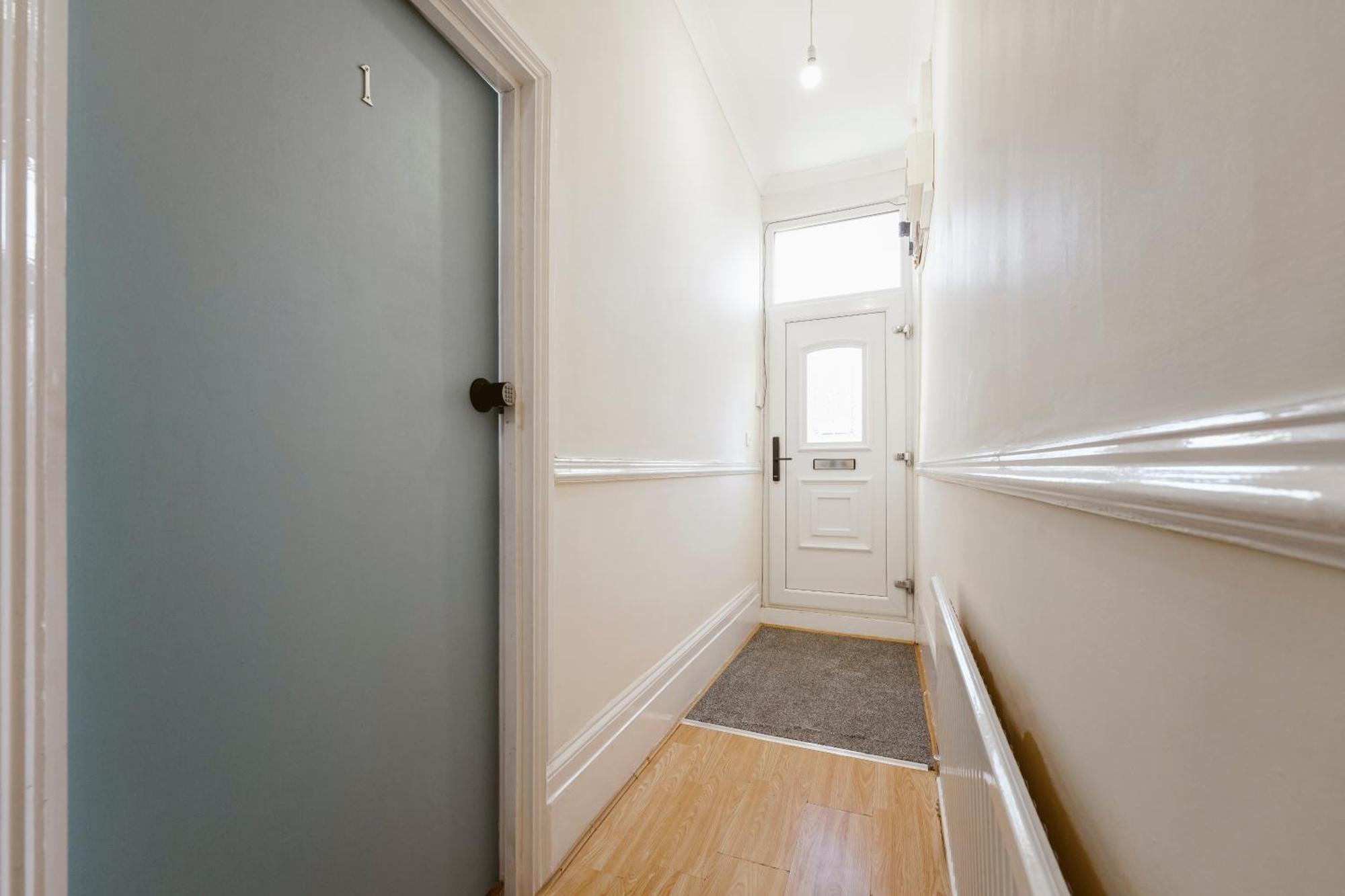 Stratford Double Rooms - 29 런던 외부 사진