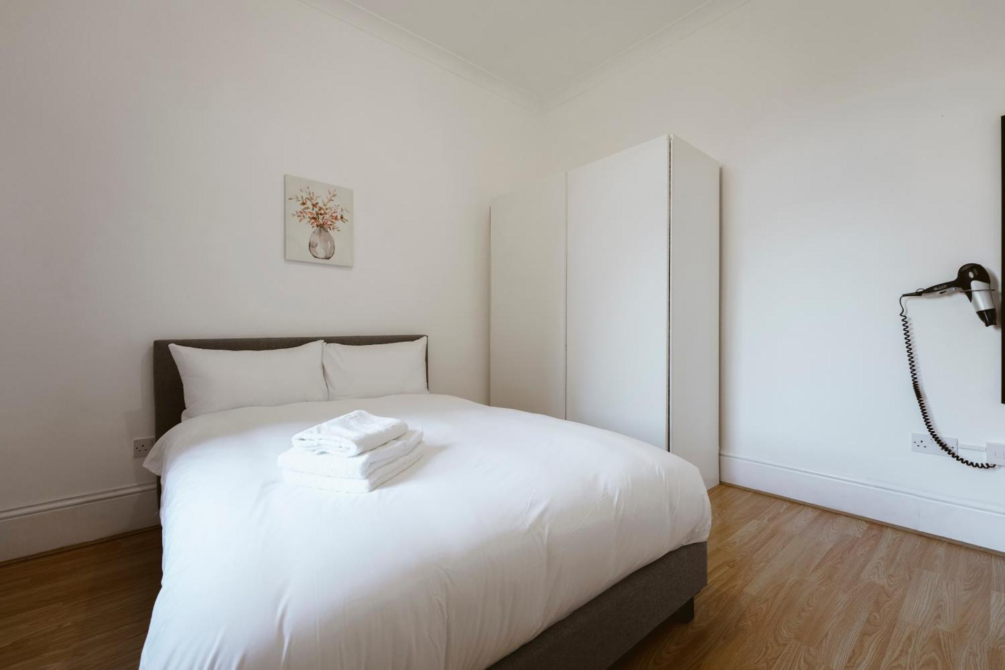 Stratford Double Rooms - 29 런던 외부 사진