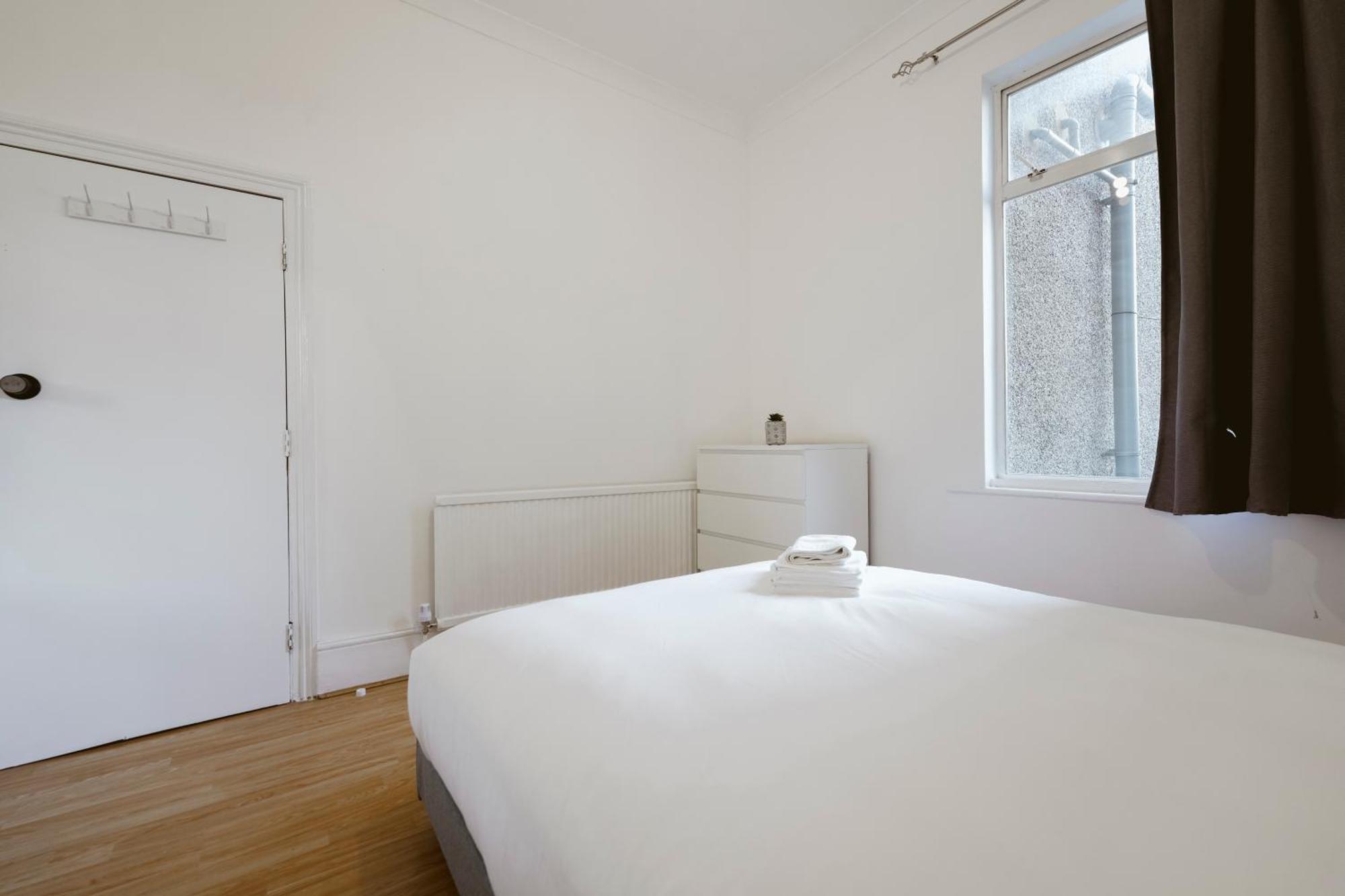 Stratford Double Rooms - 29 런던 외부 사진