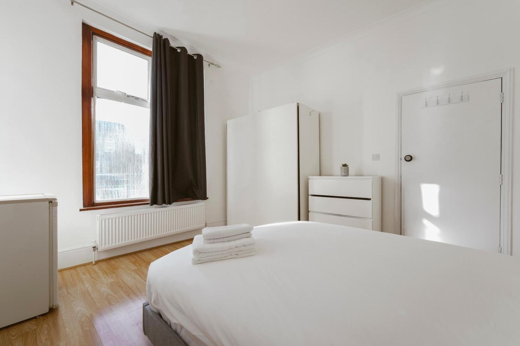 Stratford Double Rooms - 29 런던 외부 사진