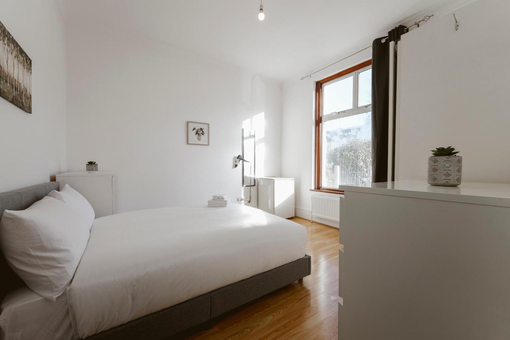 Stratford Double Rooms - 29 런던 외부 사진