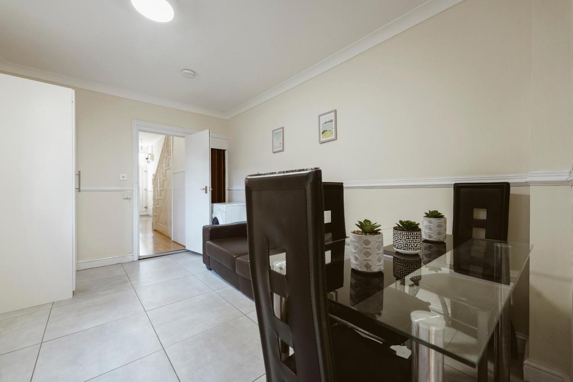 Stratford Double Rooms - 29 런던 외부 사진