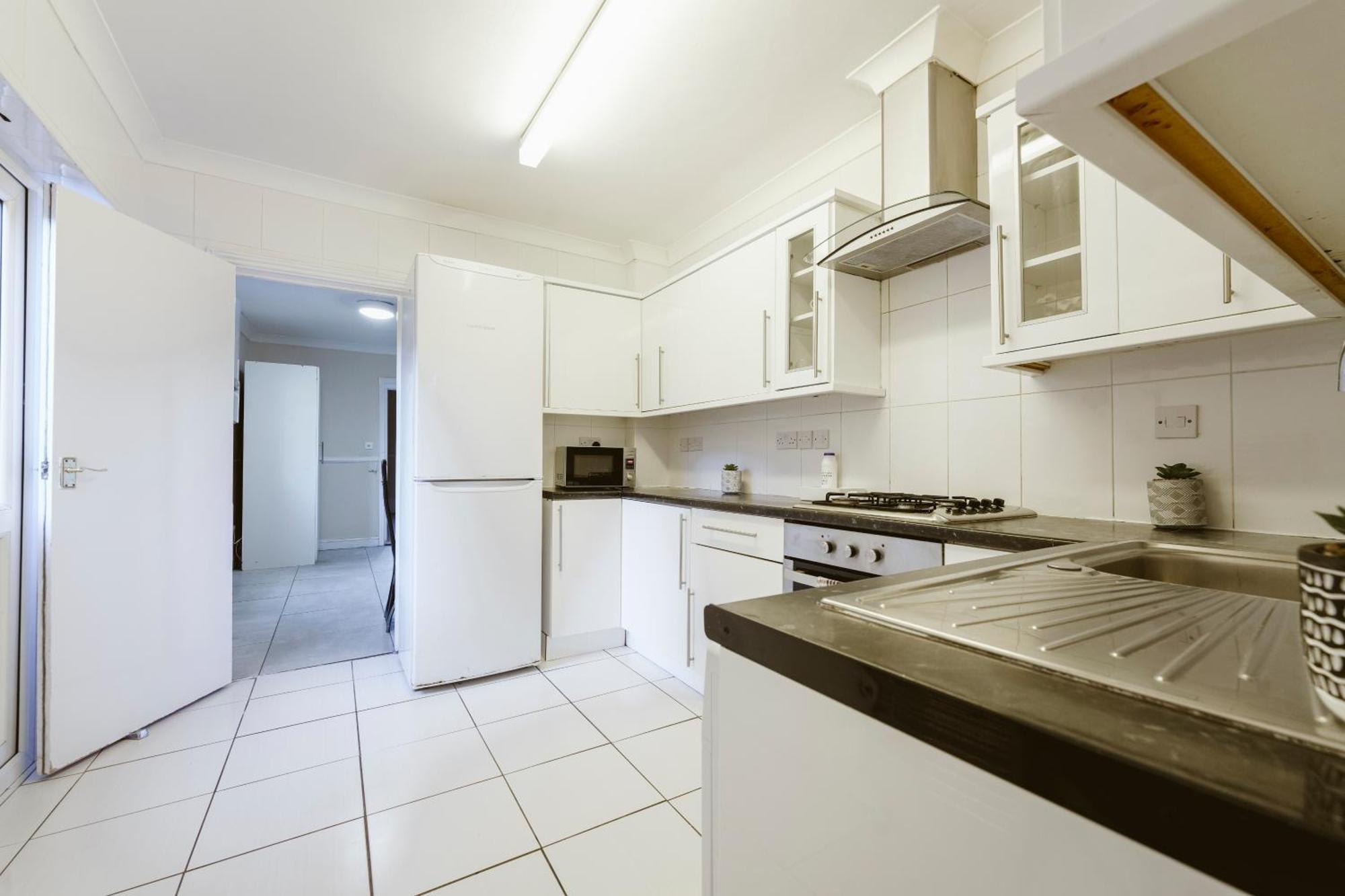 Stratford Double Rooms - 29 런던 외부 사진
