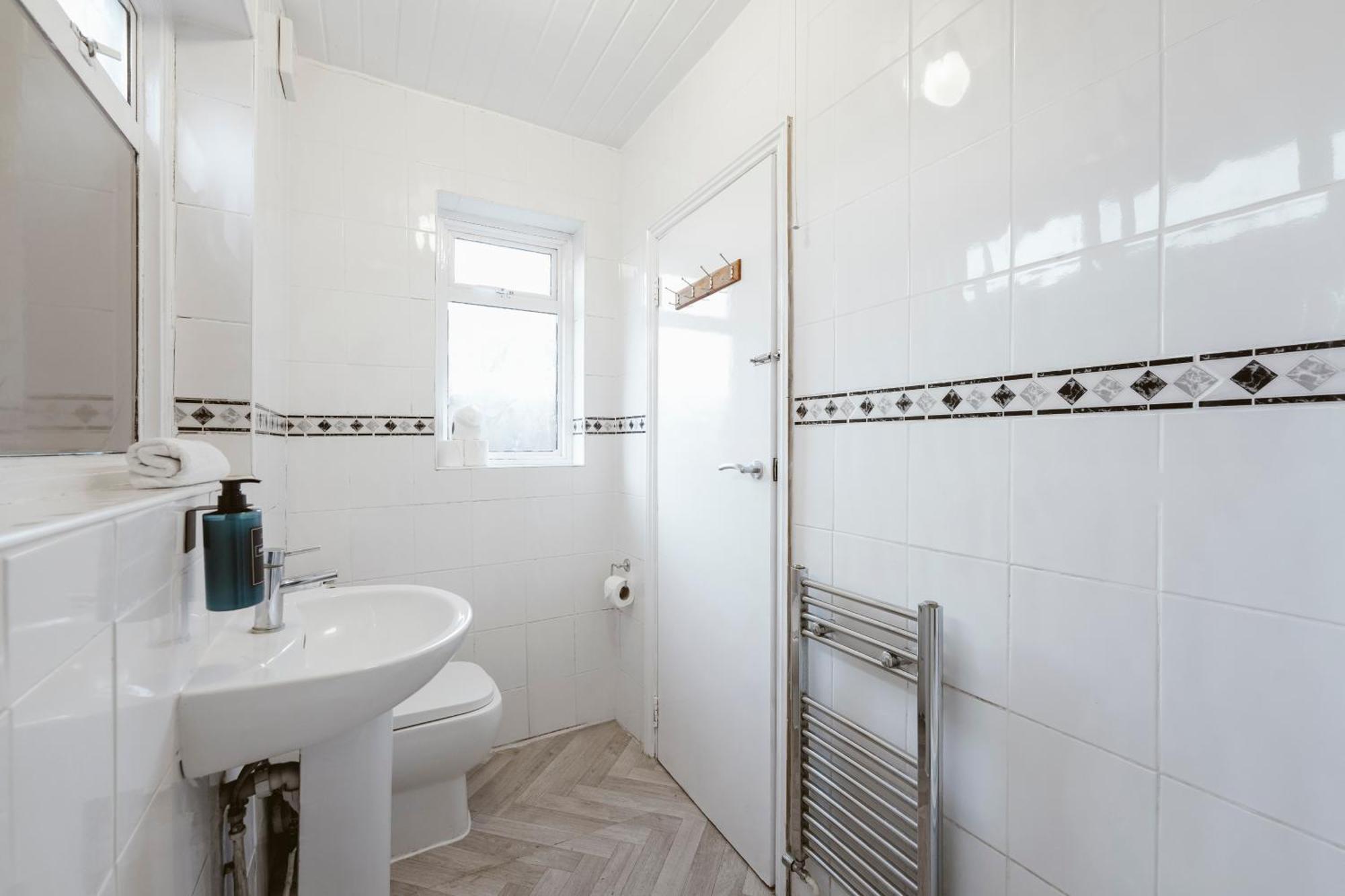 Stratford Double Rooms - 29 런던 외부 사진